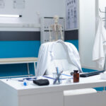 Segundo día huelga médica