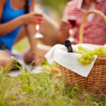 Picnic al pie del Alcázar
