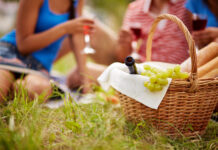Festival de drones en Segovia Picnic