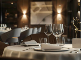 Restaurante en venta en un pueblo de Segovia