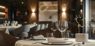 Restaurante en venta en un pueblo de Segovia
