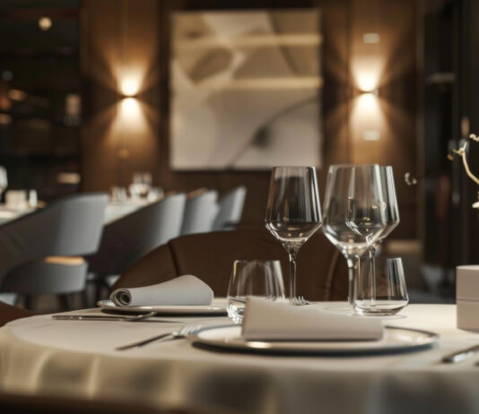 Restaurante en venta en un pueblo de Segovia