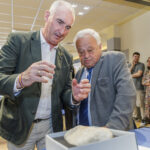 Descubierta en Segovia la huella dactilar más antigua del mundo, con 43.000 años Descubierta en Segovia la huella