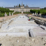 Las obras de La Cascada se pueden visitar, ¿vienes a verlas? obras de La Cascada