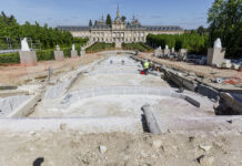 obras de La Cascada