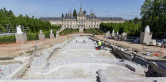 obras de La Cascada