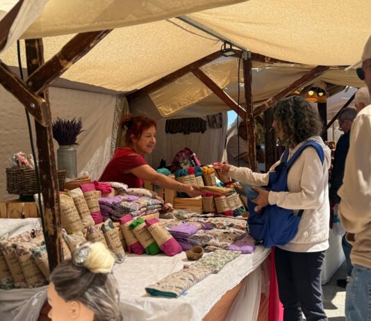 Las celebraciones del legado romano de Segovia regresan este abril con algunas novedades