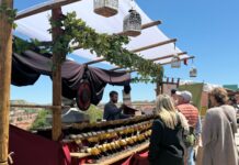 Mercado Romano Segovia Decus Romae