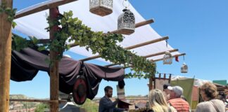 Mercado Romano Segovia Decus Romae