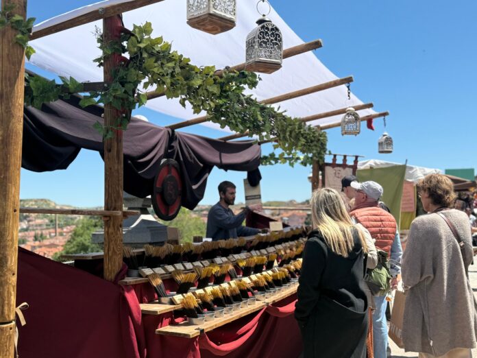 Mercado Romano Segovia Decus Romae