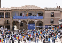 cuenta atrás en Pedraza