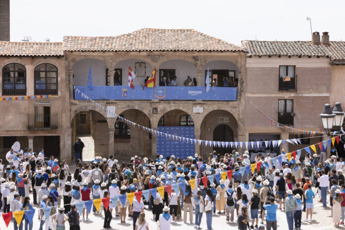 cuenta atrás en Pedraza