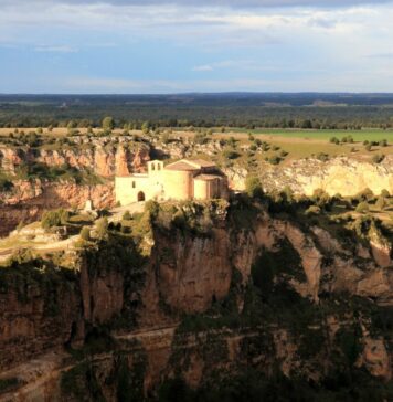 Descubre el Camino de San Frutos