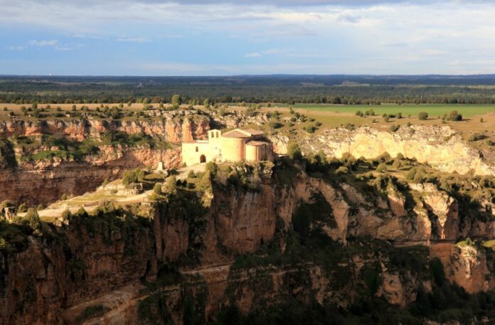 Descubre el Camino de San Frutos