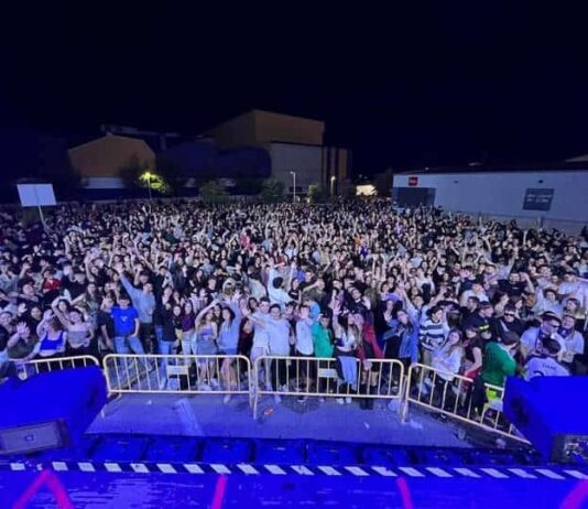 pueblo de Segovia pide más seguridad