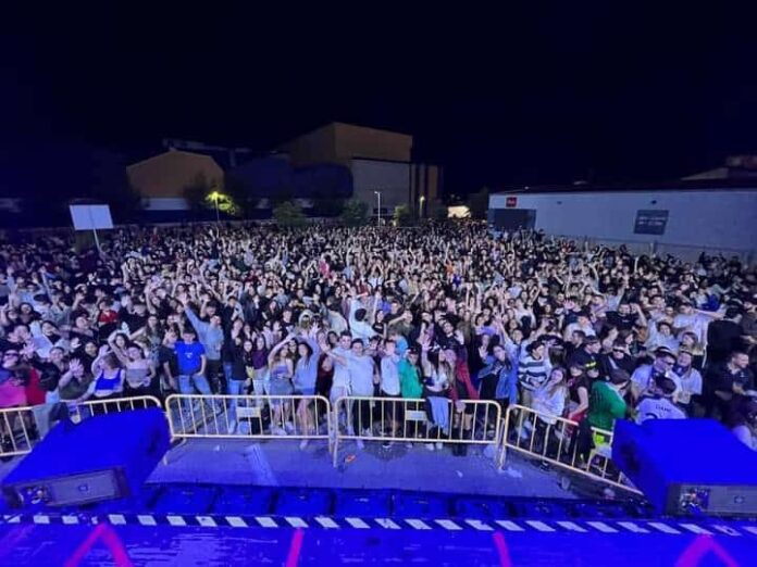 pueblo de Segovia pide más seguridad