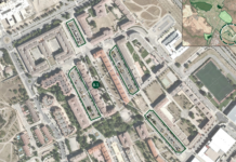 Segovia renovará cuatro plazas
