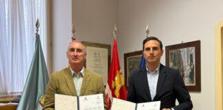 Segovia y Medina del Campo unidas