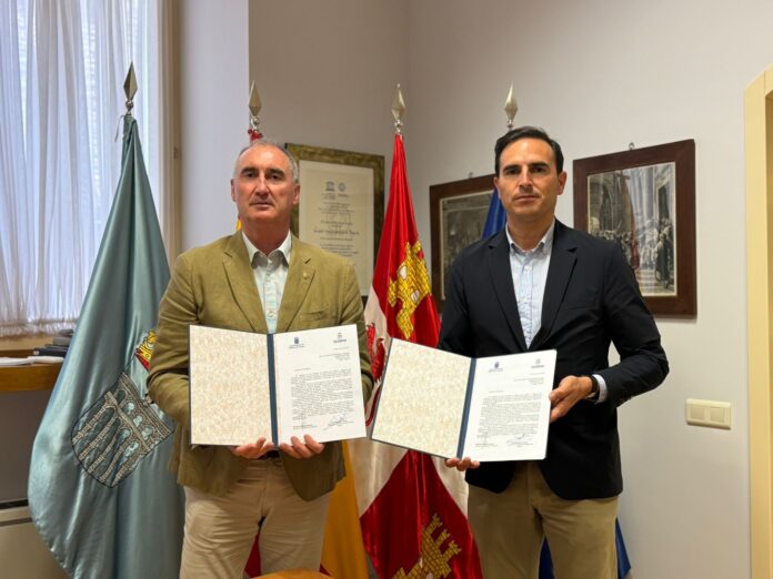Segovia y Medina del Campo unidas