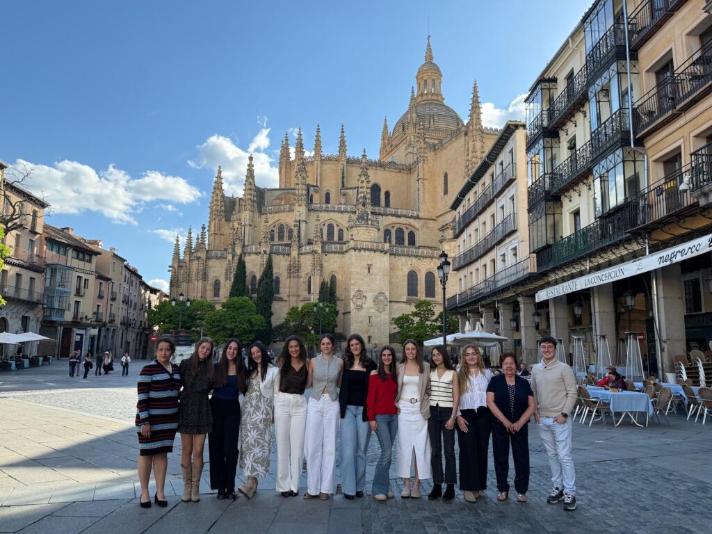 alcaldesa de Segovia