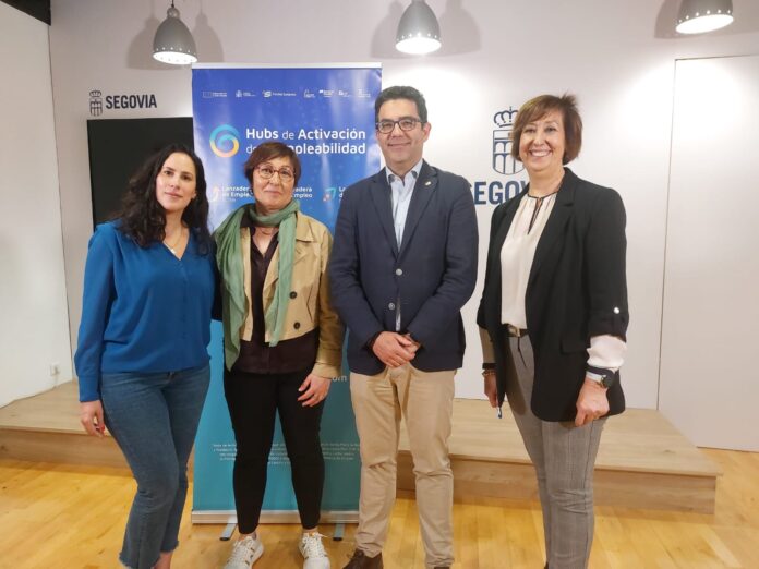 Lanzadera de Empleo Nómada