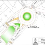 rotonda de Segovia cambiará