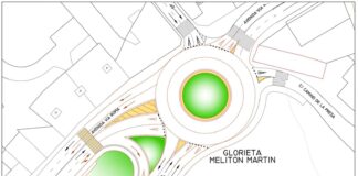 rotonda de Segovia cambiará