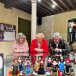 colección de muñecas segovianas