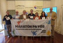 Segovia acogerá la maratón más corta