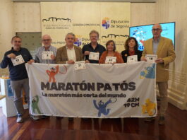 Segovia acogerá la maratón más corta