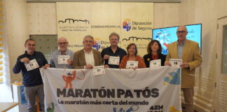 Segovia acogerá la maratón más corta