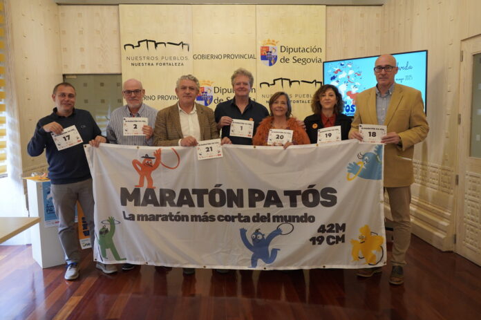 Segovia acogerá la maratón más corta