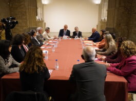 Interventores y viceinterventores provinciales