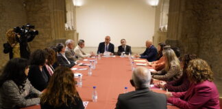Interventores y viceinterventores provinciales