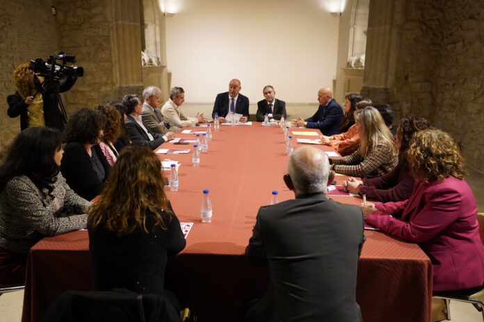 Interventores y viceinterventores provinciales