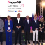 SegoviUp reúne empresas punteras y vuelve a ser referente SegoviUp reúne empresas punteras