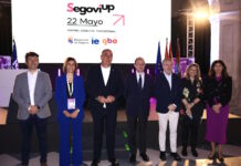 SegoviUp reúne empresas punteras