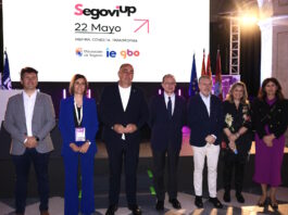 SegoviUp reúne empresas punteras