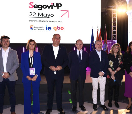 SegoviUp reúne empresas punteras
