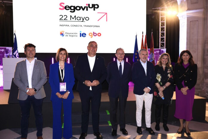 SegoviUp reúne empresas punteras