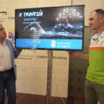 Travesía a nado Hoces del Duratón