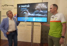 Travesía a nado Hoces del Duratón