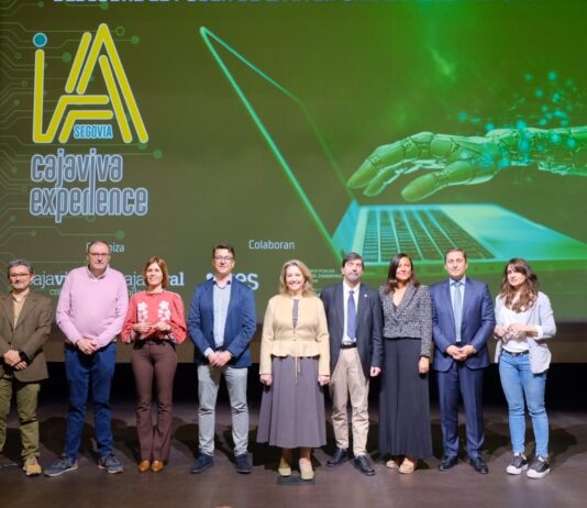 Nueva fecha de IA CAJAVIVA EXPERIENCE