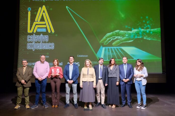 Nueva fecha de IA CAJAVIVA EXPERIENCE