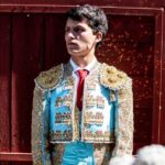 novillero segoviano Luis Rivero