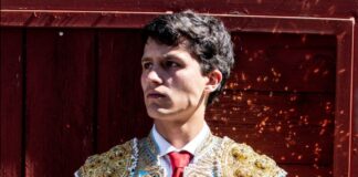 novillero segoviano Luis Rivero