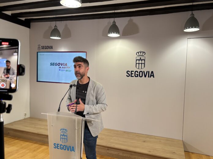 Cinco propuestas de Podemos Segovia