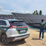 Un detenido y dos investigados por robos en tres pueblos de Segovia detenido y dos investigados