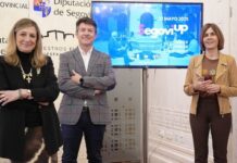 Emprendimiento 'marca Segovia' en SegoviUp