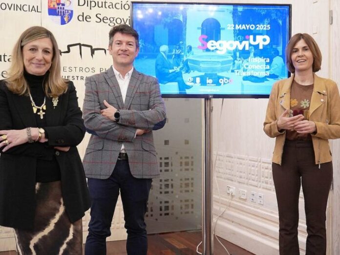Emprendimiento 'marca Segovia' en SegoviUp